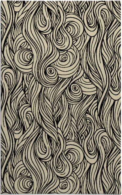 whorl rug - item 769987