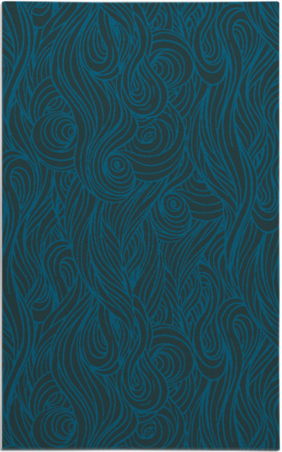 whorl rug - item 769990