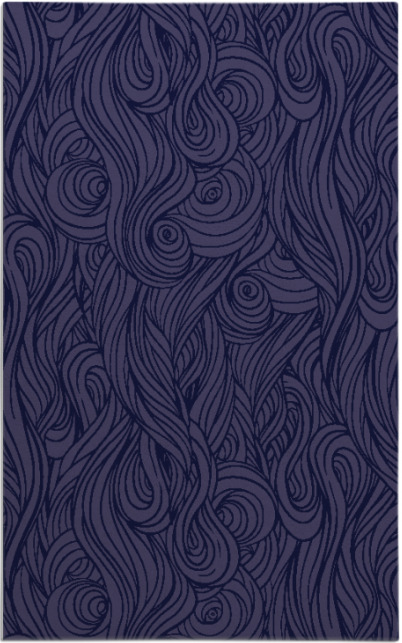 whorl rug - item 769994