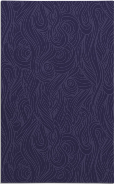 whorl rug - item 769995