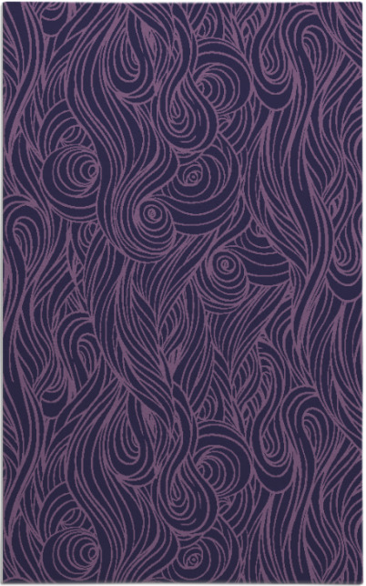 whorl rug - item 770005
