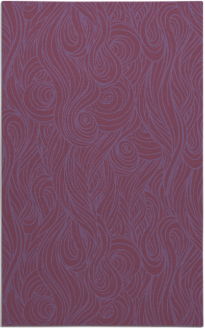 whorl rug - item 770007