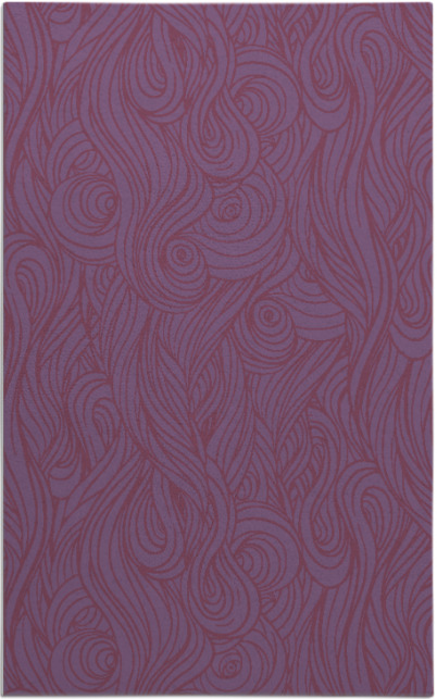 whorl rug - item 770008