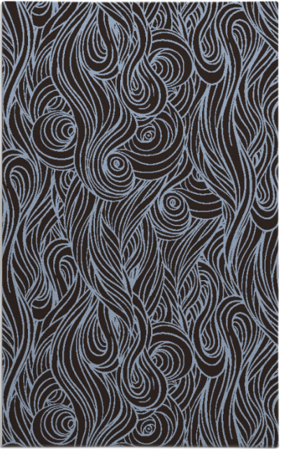 whorl rug - item 770023