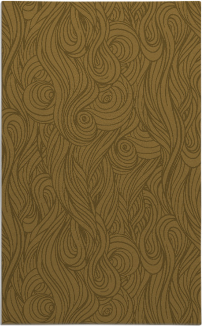 whorl rug - item 770028
