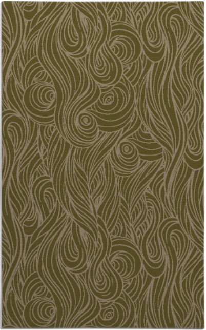 whorl rug - item 770029