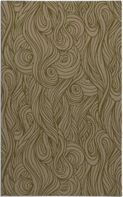 whorl rug - item 770030