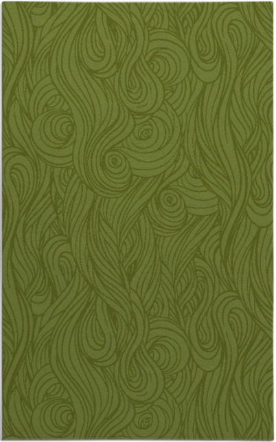 whorl rug - item 770034