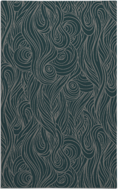 whorl rug - item 770038