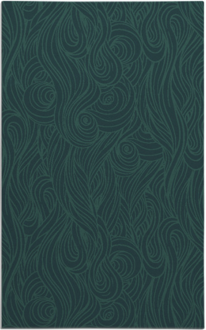 whorl rug - item 770040