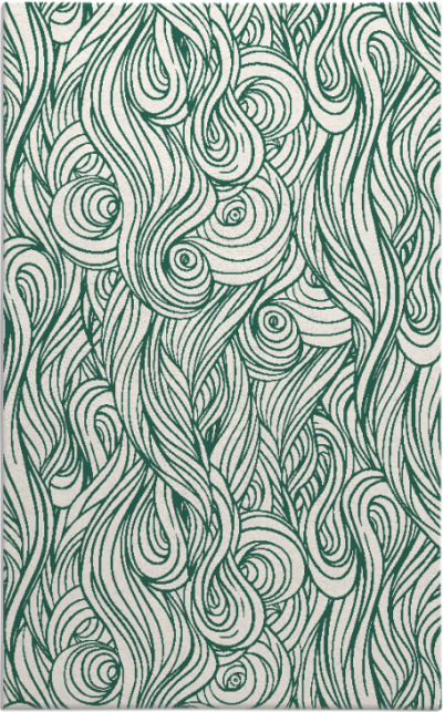 whorl rug - item 770042