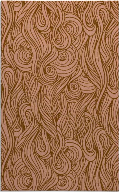whorl rug - item 770055