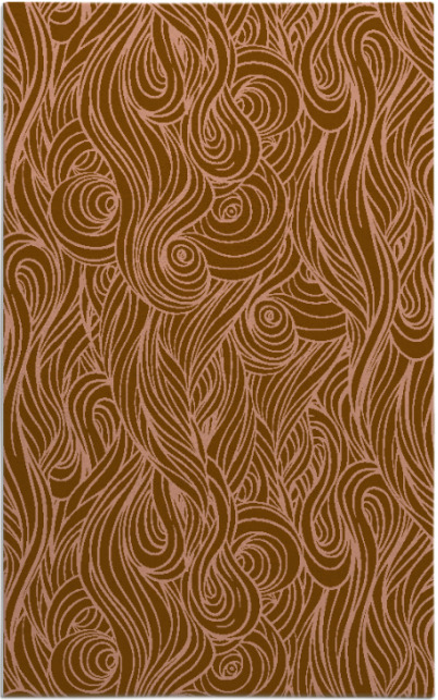 whorl rug - item 770056