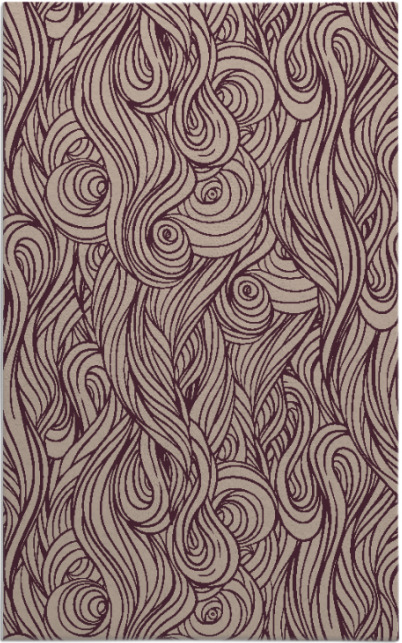 whorl rug - item 770065