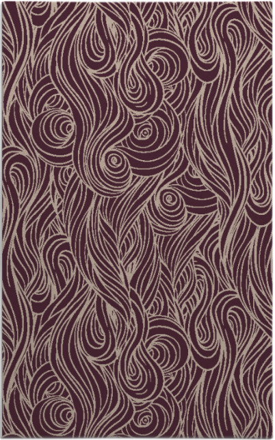 whorl rug - item 770066