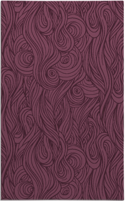 whorl rug - item 770067