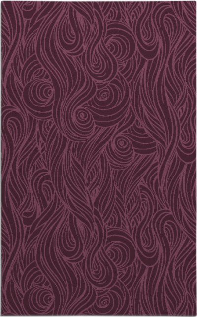 whorl rug - item 770068