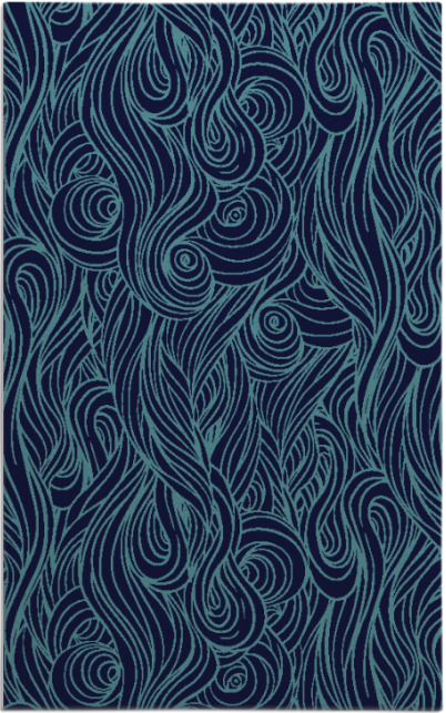 whorl rug - item 770080