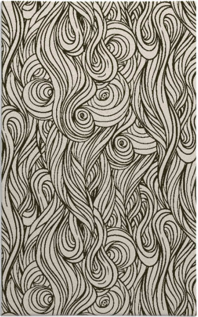 whorl rug - item 770085