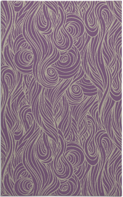 whorl rug - item 770090