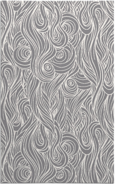 whorl rug - item 770093