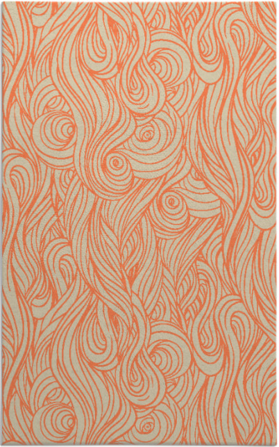 whorl rug - item 770106