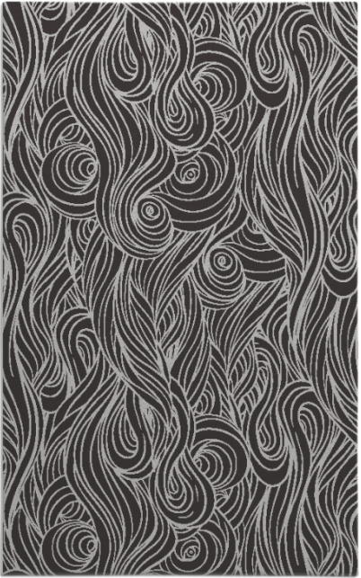whorl rug - item 770109