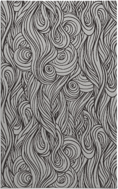 whorl rug - item 770110