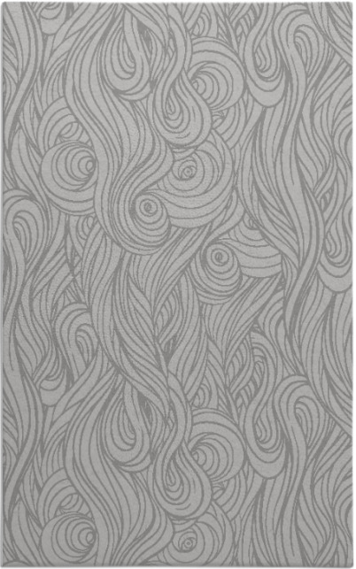whorl rug - item 770112