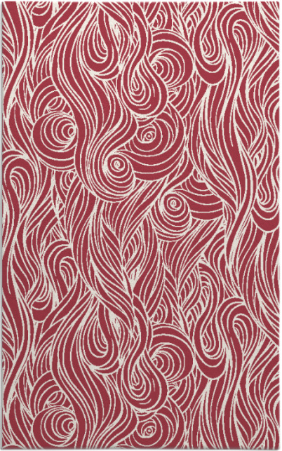 whorl rug - item 770123