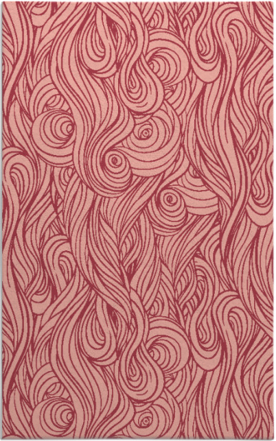 whorl rug - item 770126