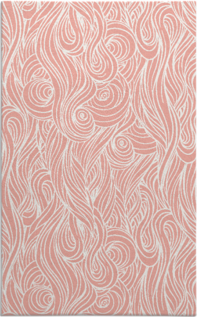 whorl rug - item 770129