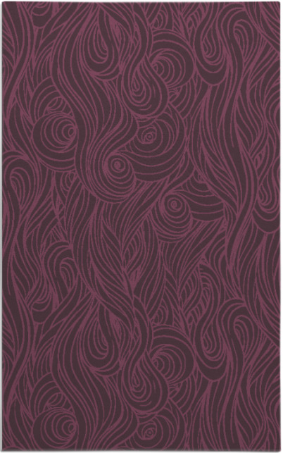 whorl rug - item 770133