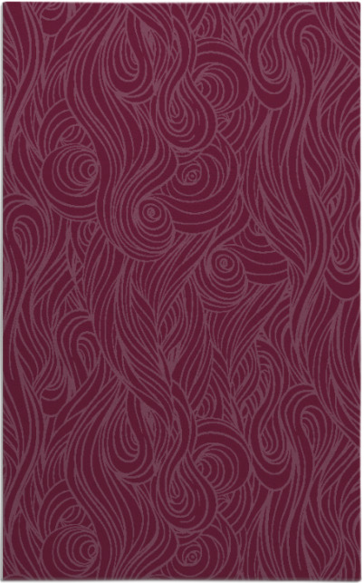 whorl rug - item 770135