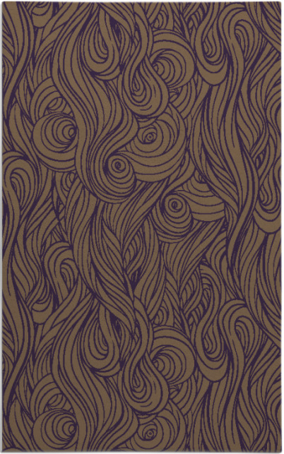 whorl rug - item 770142