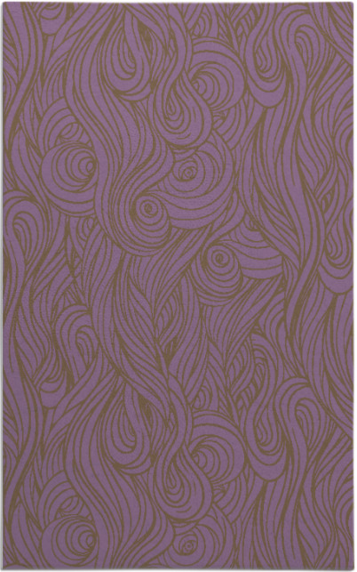 whorl rug - item 770143
