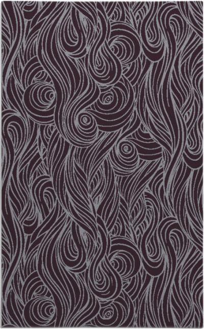 whorl rug - item 770145