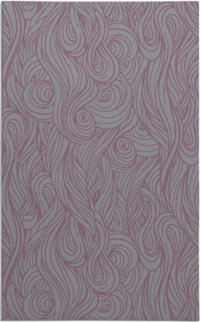 whorl rug - item 770148