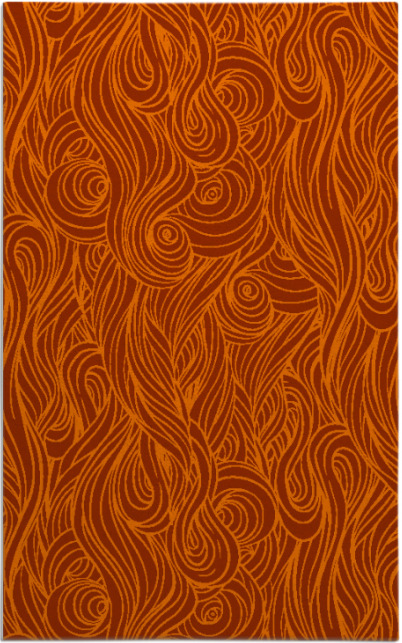 whorl rug - item 770155