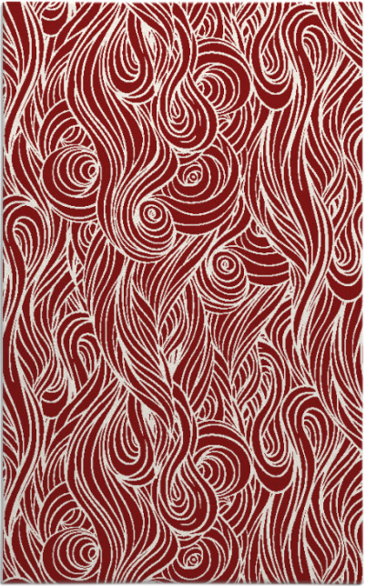 whorl rug - item 770159