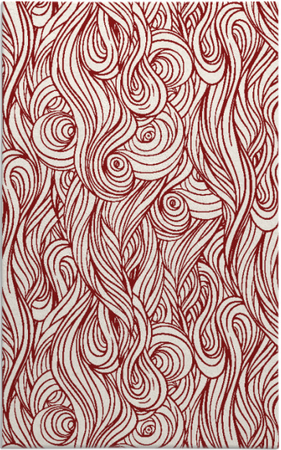 whorl rug - item 770160