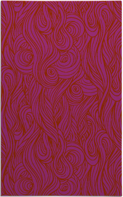 whorl rug - item 770164