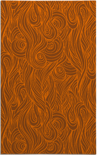 whorl rug - item 770167