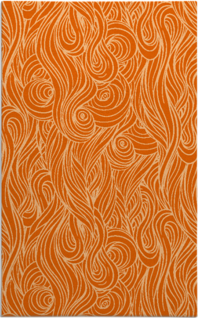 whorl rug - item 770169