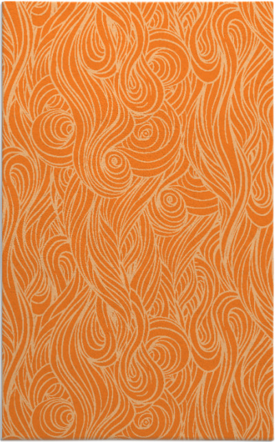 whorl rug - item 770171