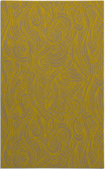 whorl rug - item 770175