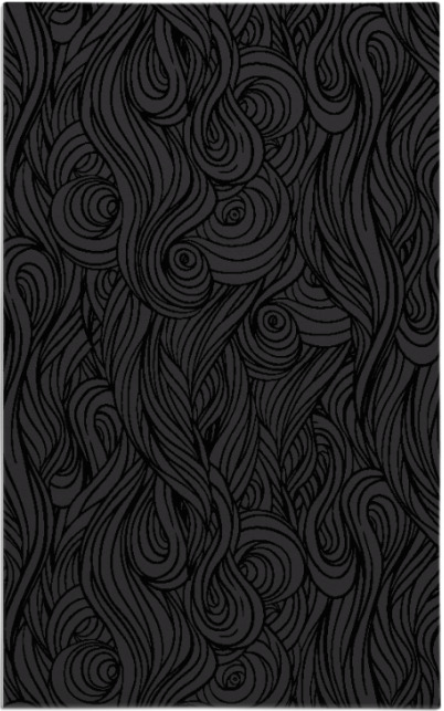 whorl rug - item 770183