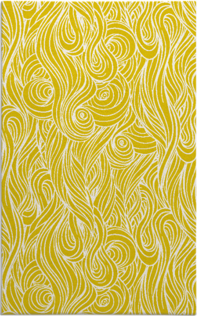 whorl rug - item 770186