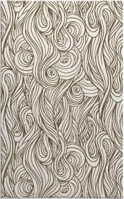 whorl rug - item 770204