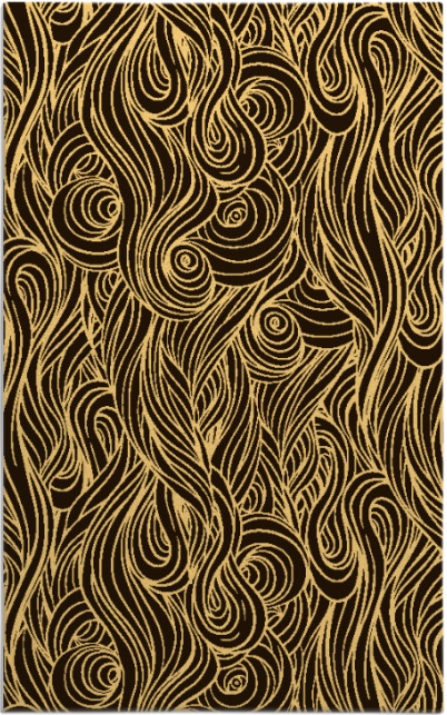 whorl rug - item 770208
